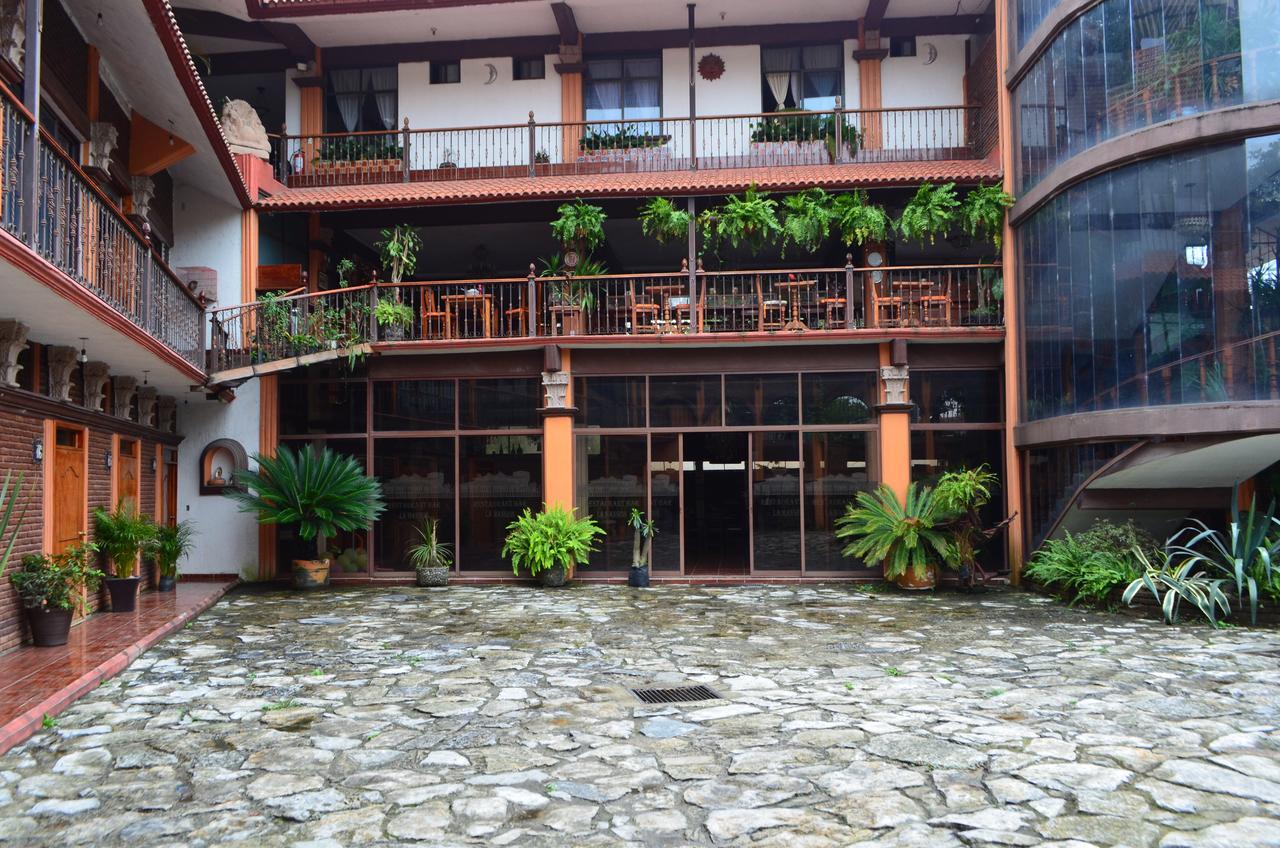 Hotel Fontana Xicotepec de Juarez Exterior foto