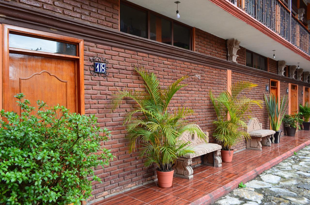 Hotel Fontana Xicotepec de Juarez Exterior foto
