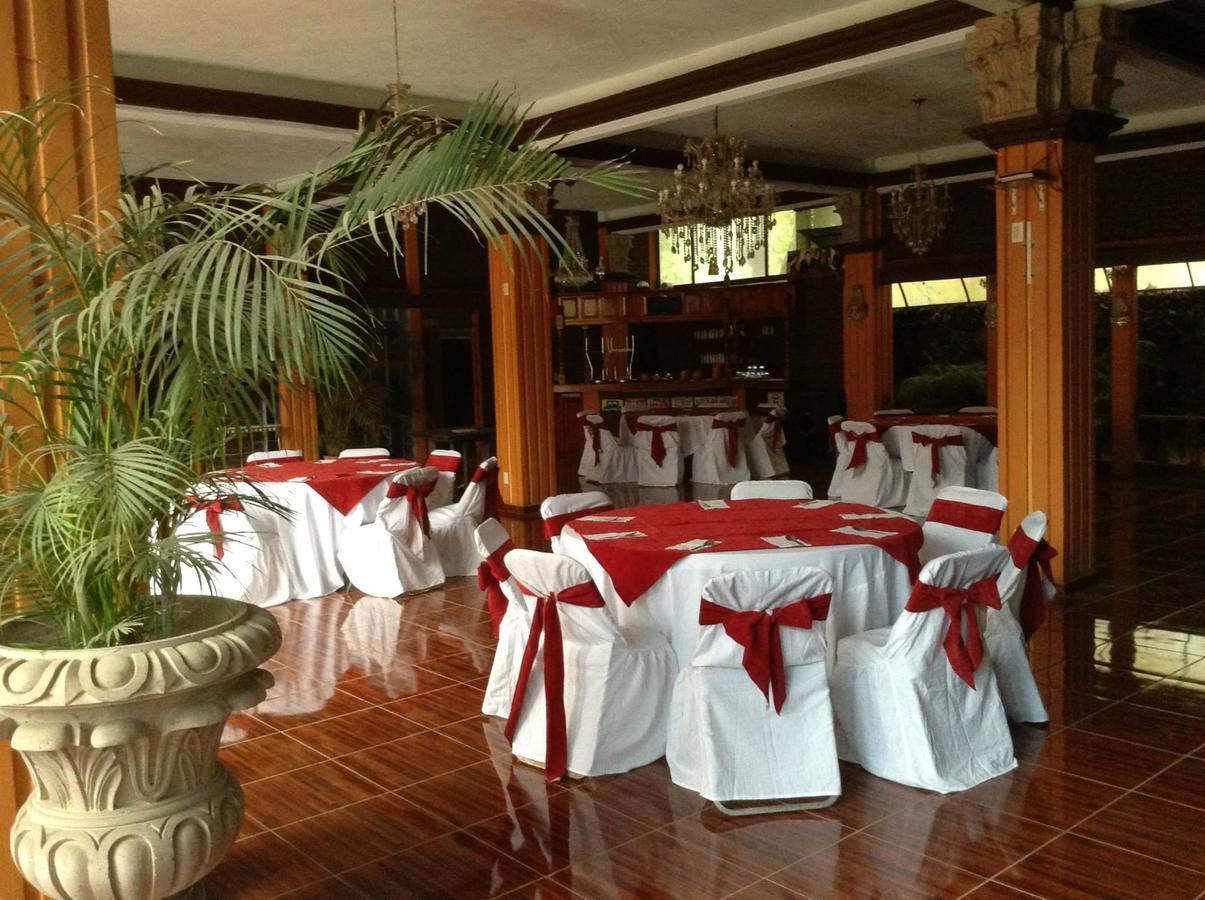 Hotel Fontana Xicotepec de Juarez Exterior foto