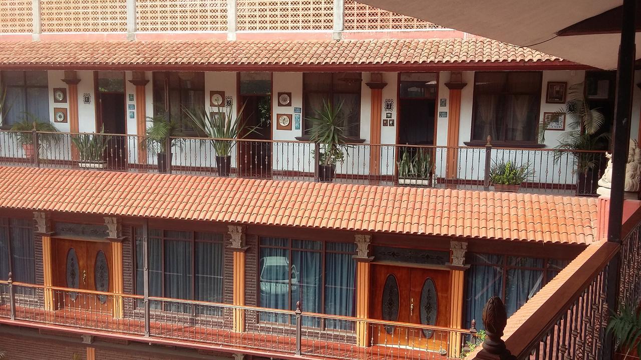 Hotel Fontana Xicotepec de Juarez Exterior foto